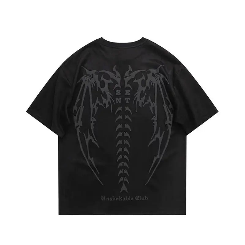 T-shirt Deerskin wavyvinyl