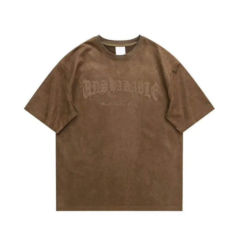 T-shirt Deerskin wavyvinyl