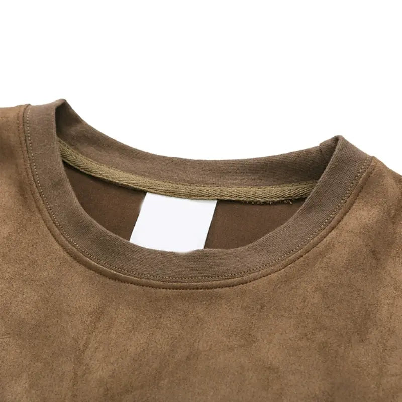 T-shirt Deerskin wavyvinyl