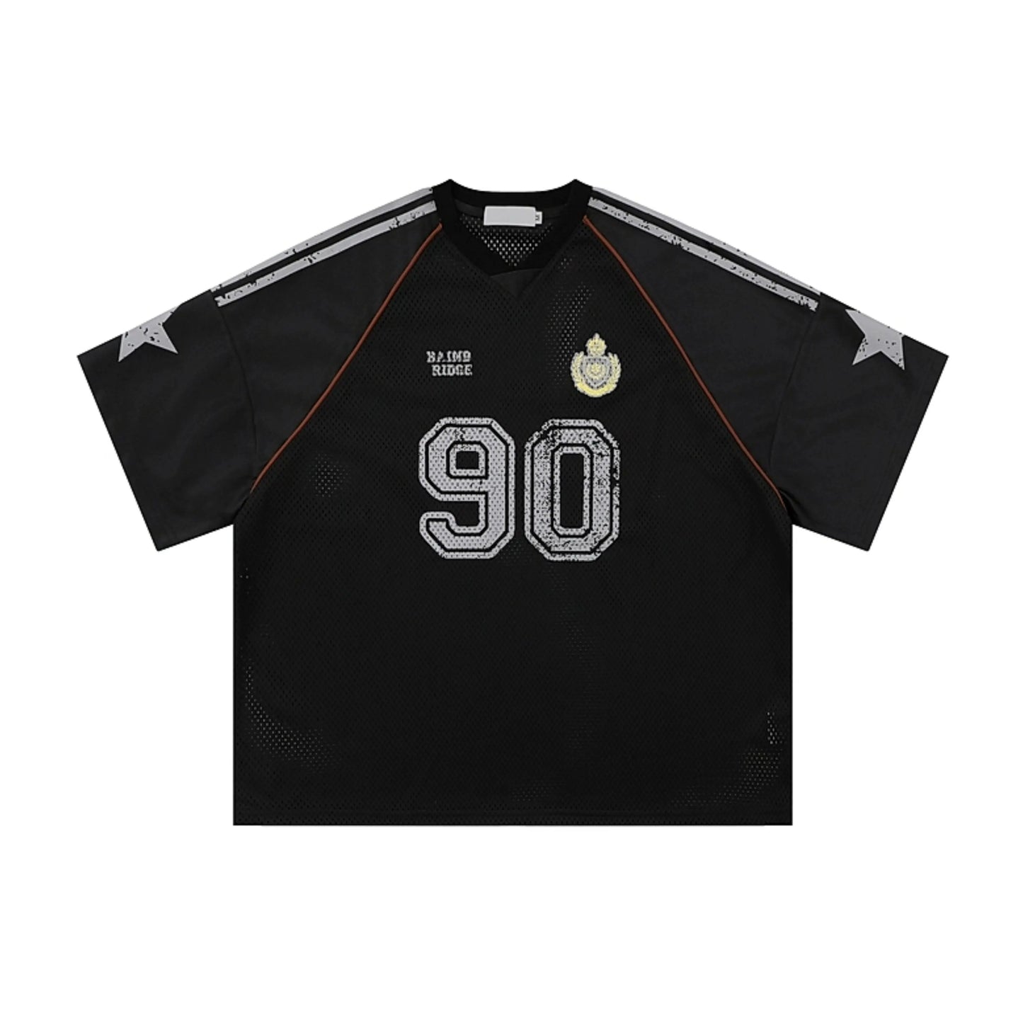 T-shirt Jersey Football wavyvinyl