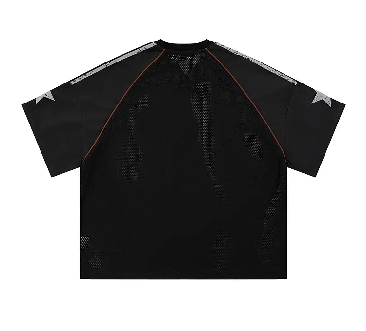 T-shirt Jersey Football wavyvinyl