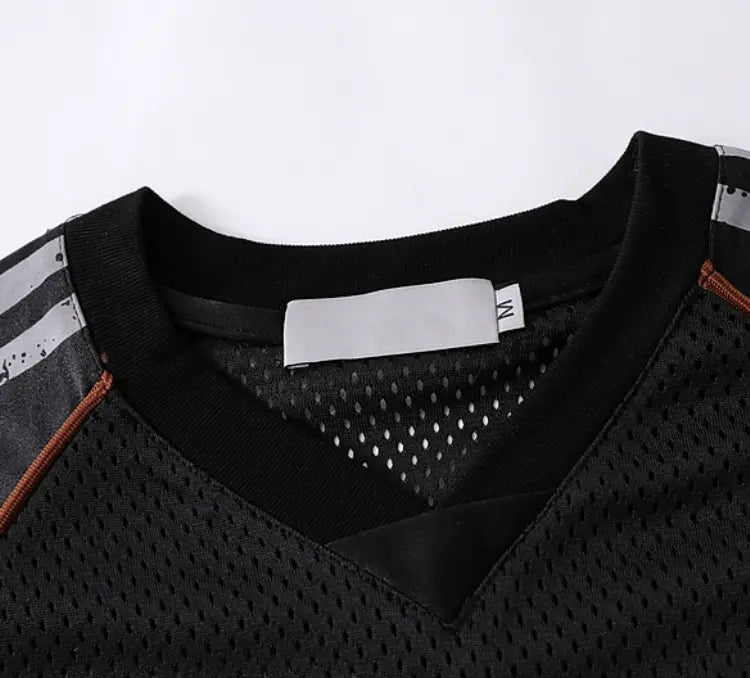 T-shirt Jersey Football wavyvinyl