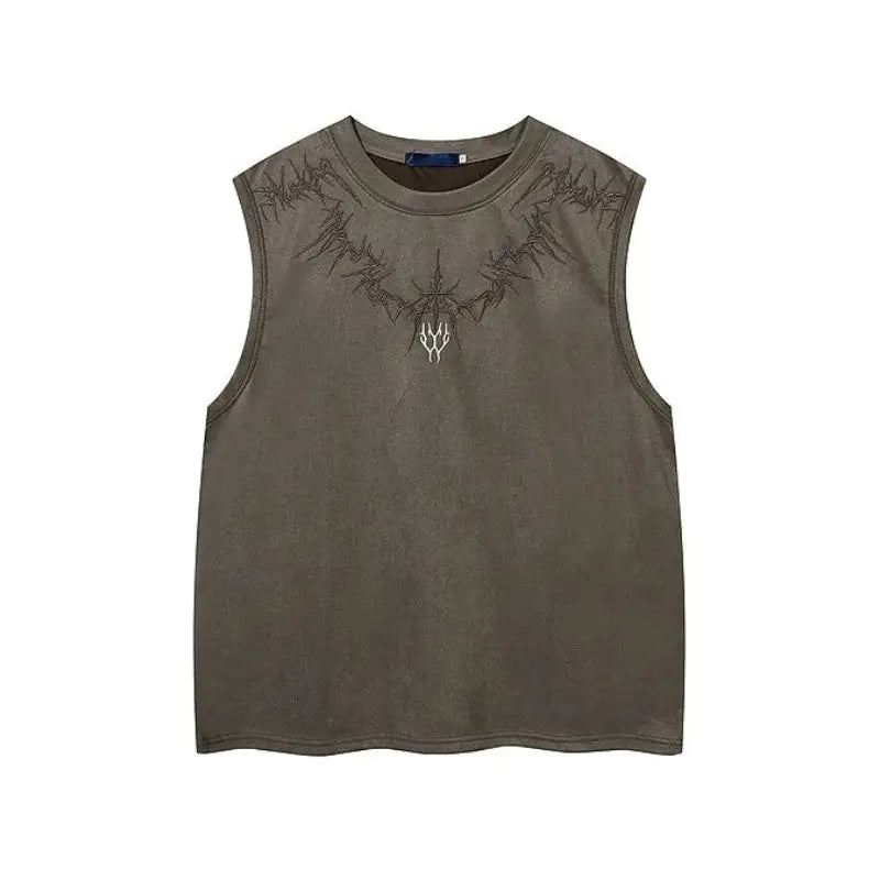 Tank Top Vintage wavyvinyl