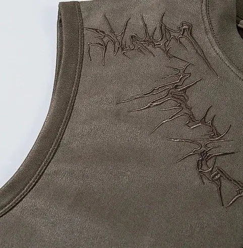 Tank Top Vintage wavyvinyl