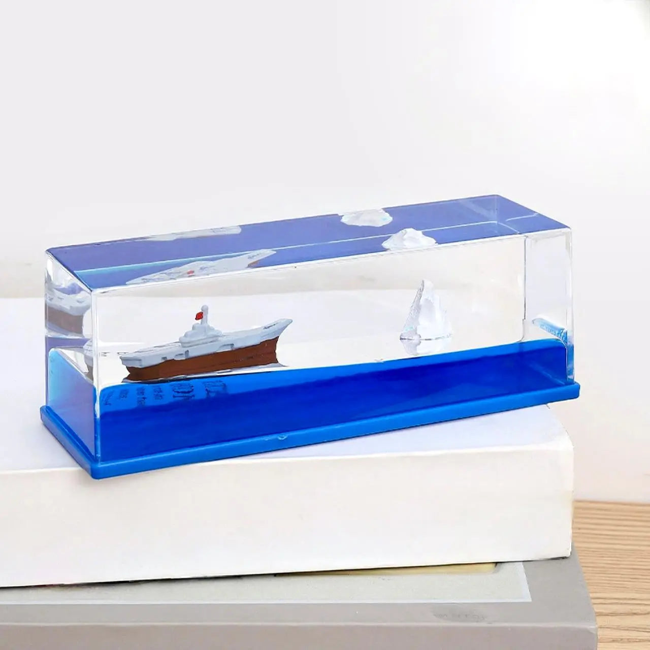 Unsinkable Ship wavyvinyl
