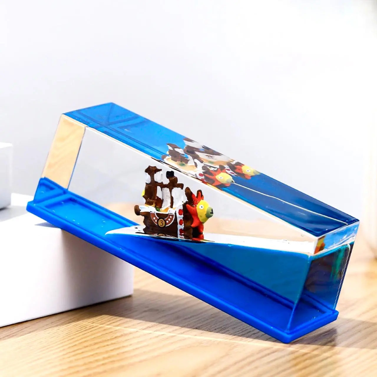 Unsinkable Ship wavyvinyl