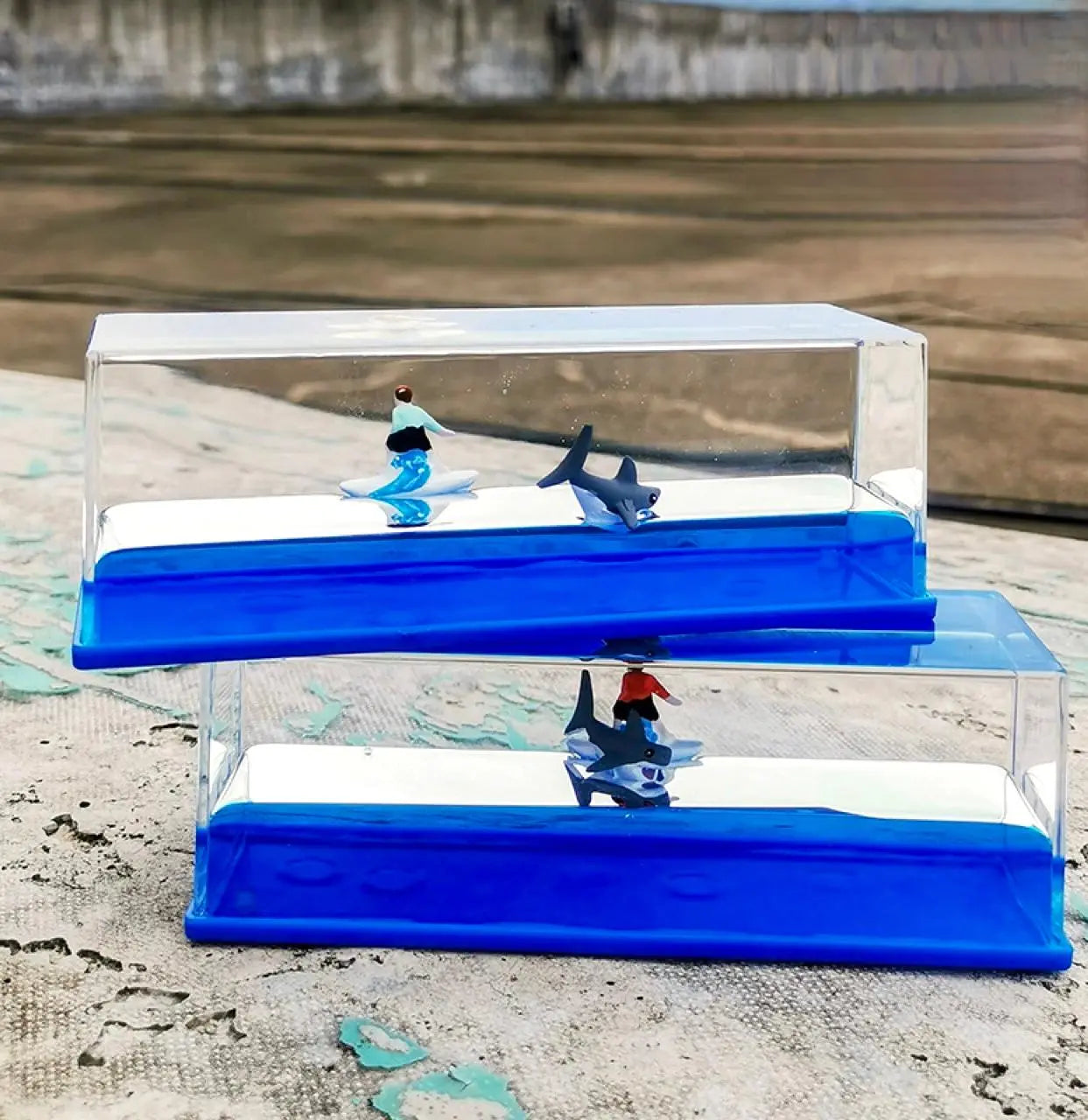 Unsinkable Ship wavyvinyl