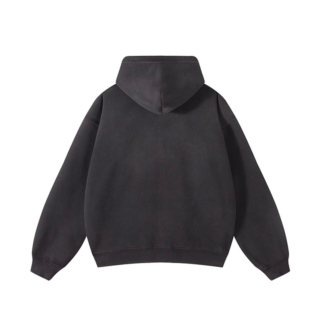 Zip Up Hoodie