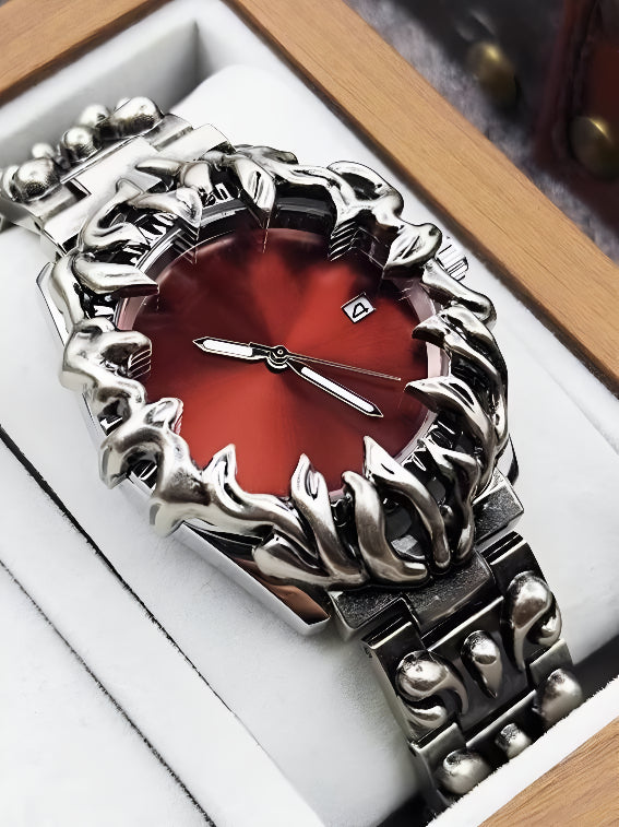 Montre Venom Chrome
