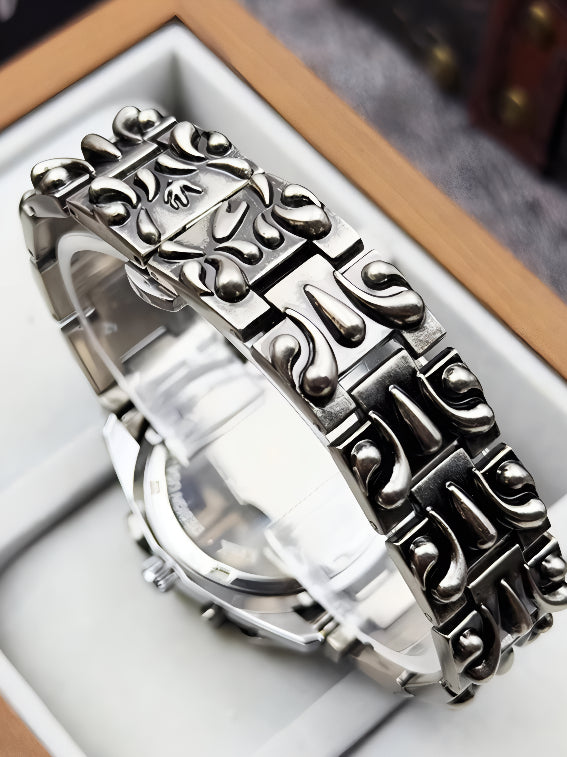 Montre Venom Chrome