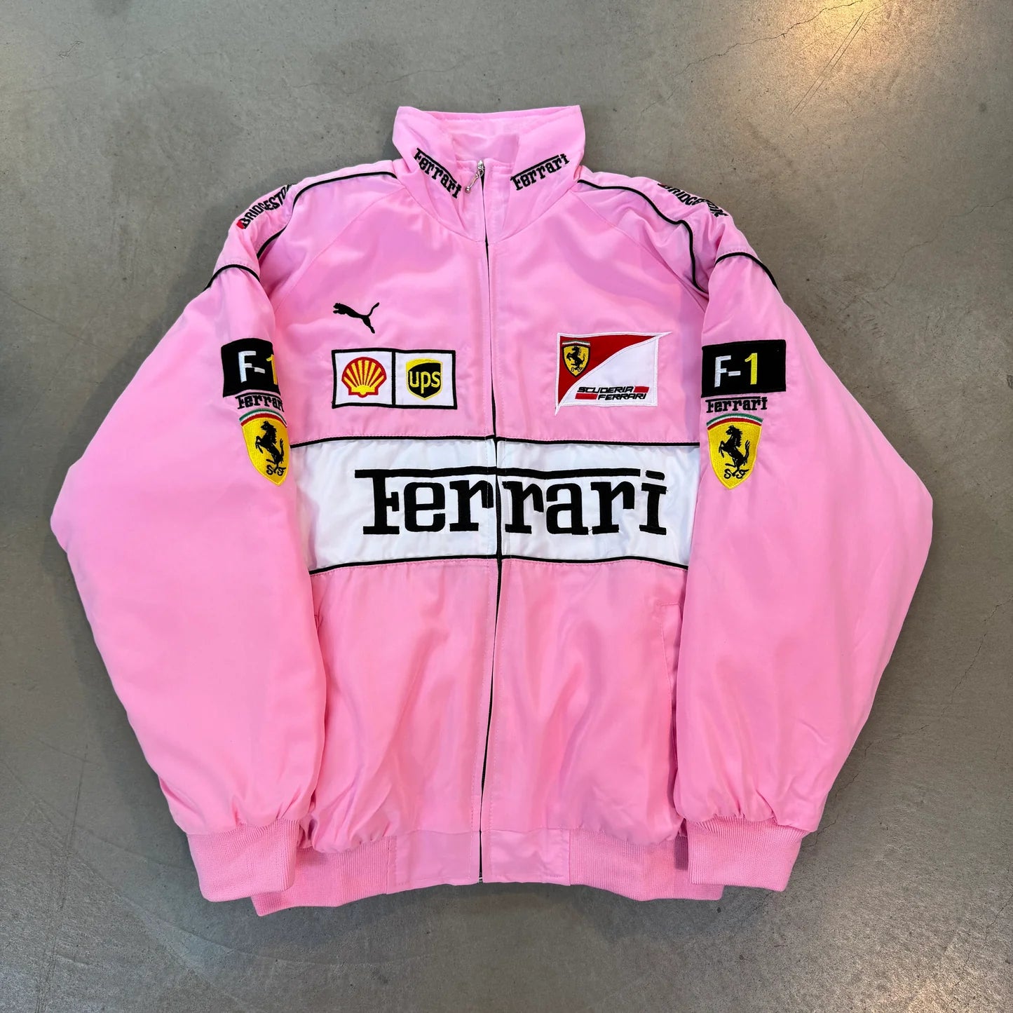 Jacket F1 ferose