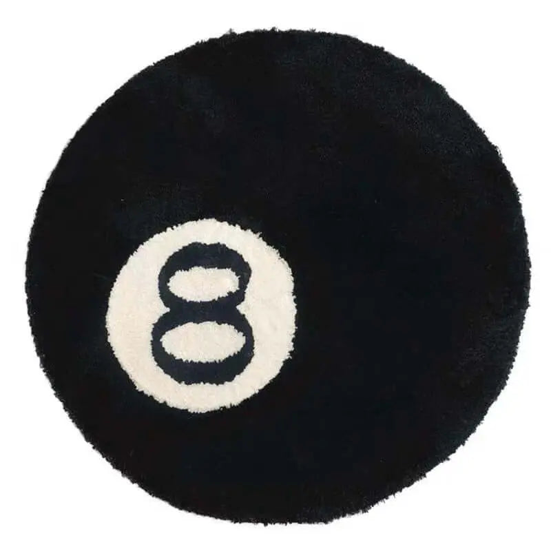 8 Ball Tapis wavyvinyl