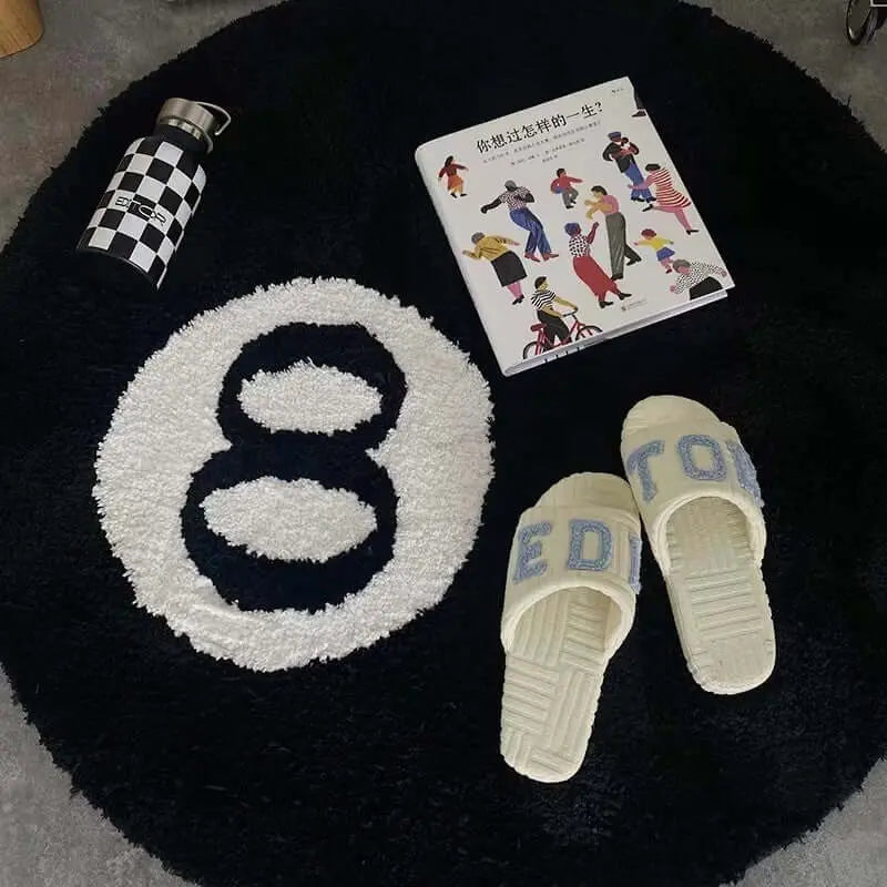 8 Ball Tapis wavyvinyl