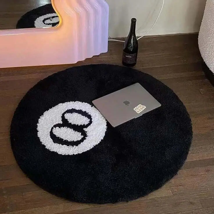 8 Ball Tapis wavyvinyl