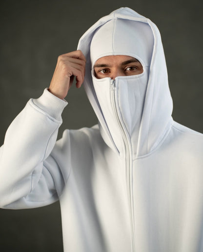 Sweat à Cagoule Ninja