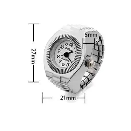 Bague de montre wavyvinyl