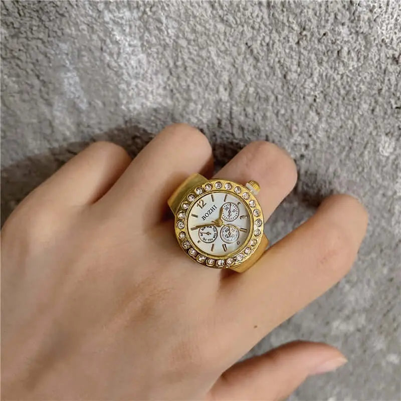 Bague de montre wavyvinyl