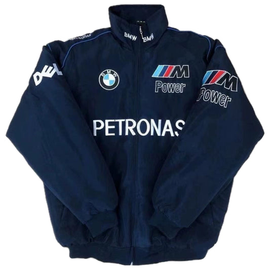 Jacket F1 Petronas