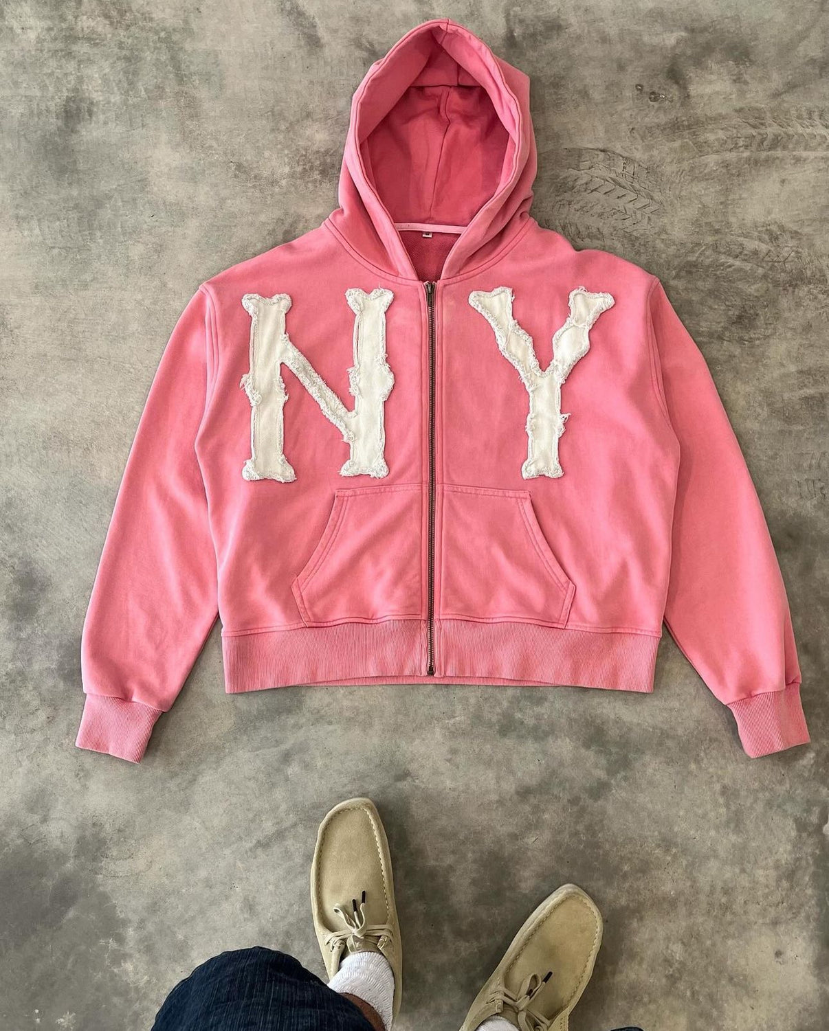 Sweatshirt NY