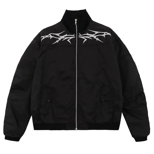 Jacket Barb Wire wavyvinyl
