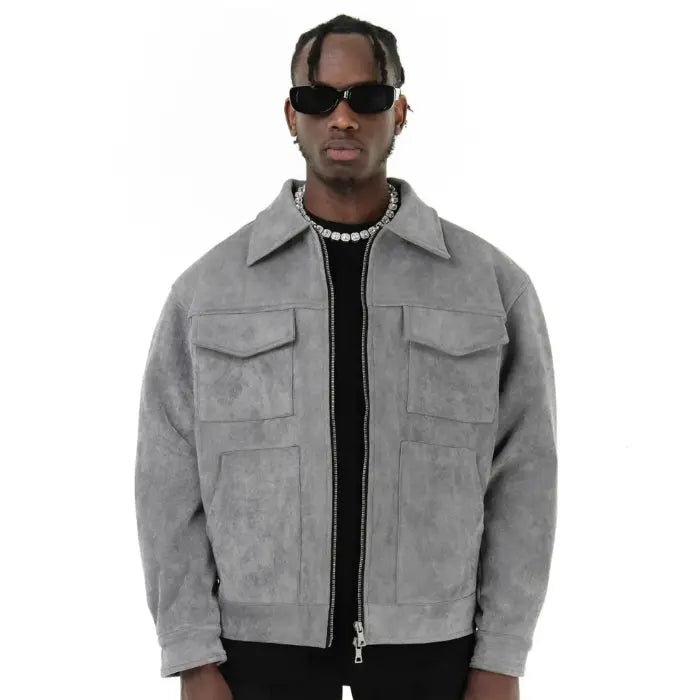 Jacket Classic wavyvinyl