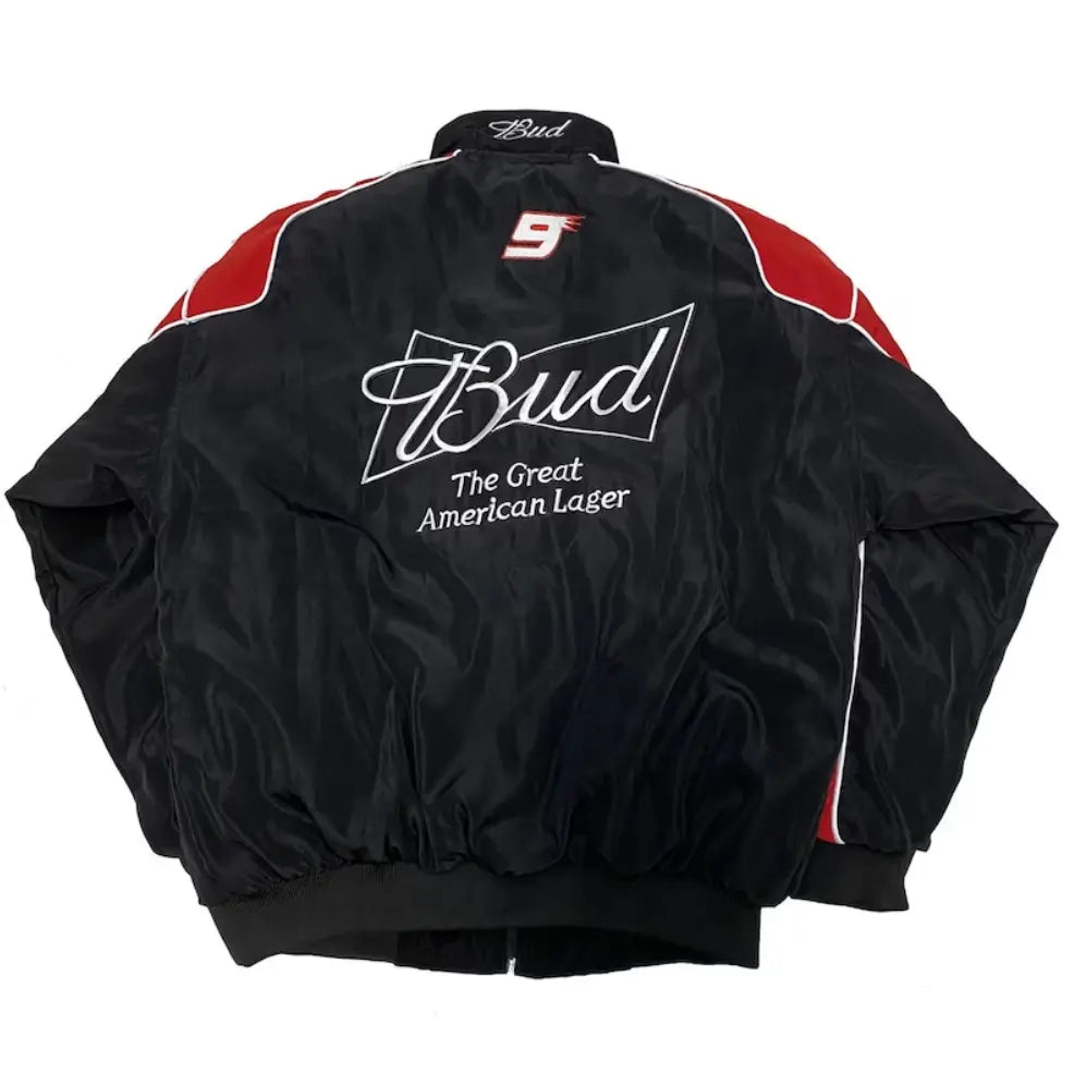 Jacket F1 Budwei wavyvinyl