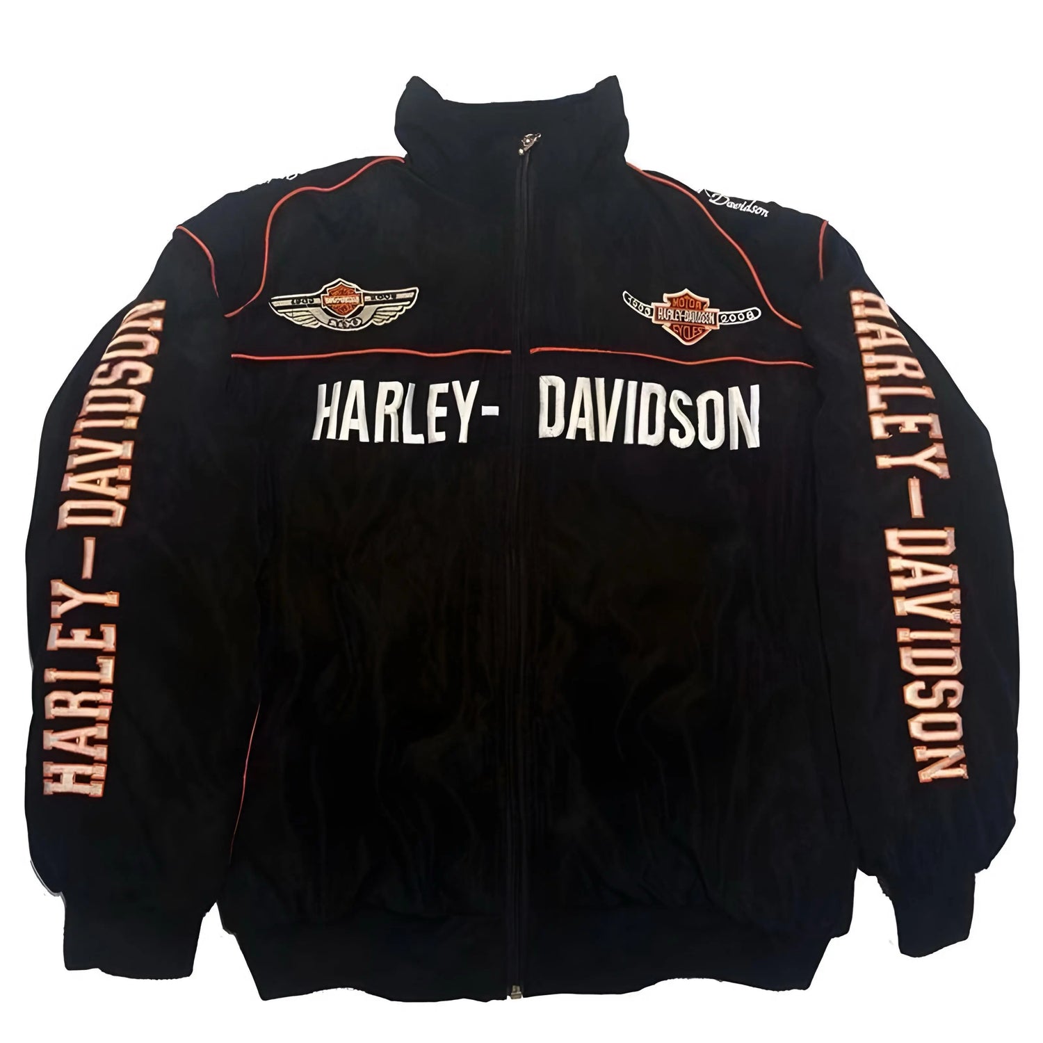 Jacket F1 Harley wavyvinyl