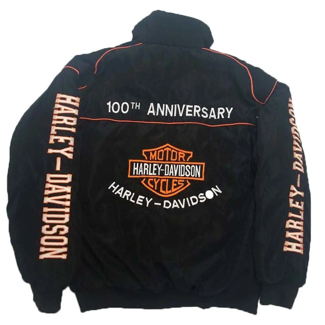 Jacket F1 Harley wavyvinyl