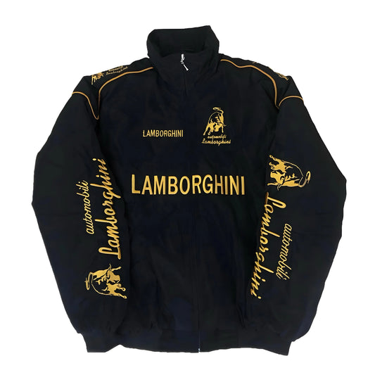 Jacket F1 Lambo wavyvinyl