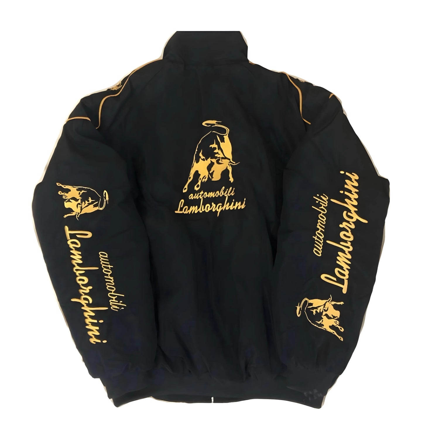 Jacket F1 Lambo wavyvinyl