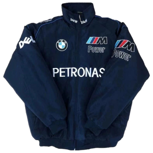 Jacket F1 Petronas wavyvinyl