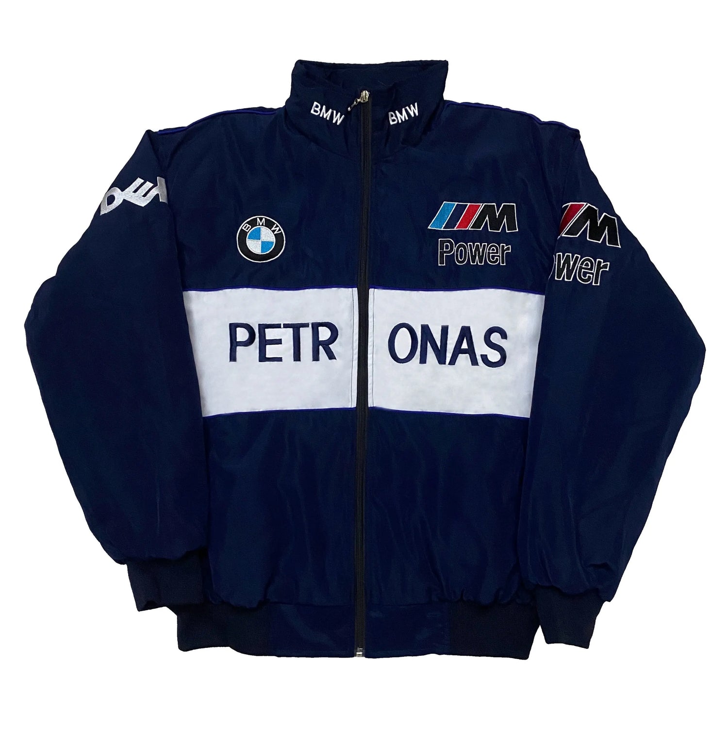 Jacket F1 Petronas wavyvinyl