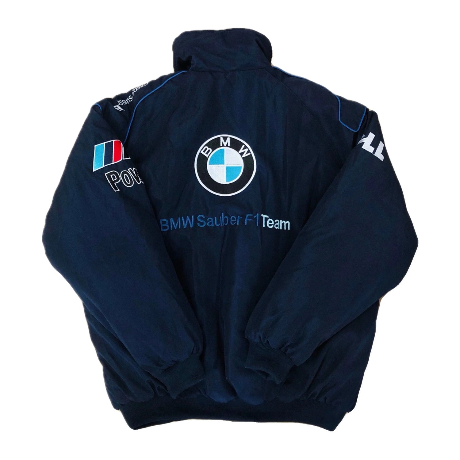 Jacket F1 Petronas wavyvinyl