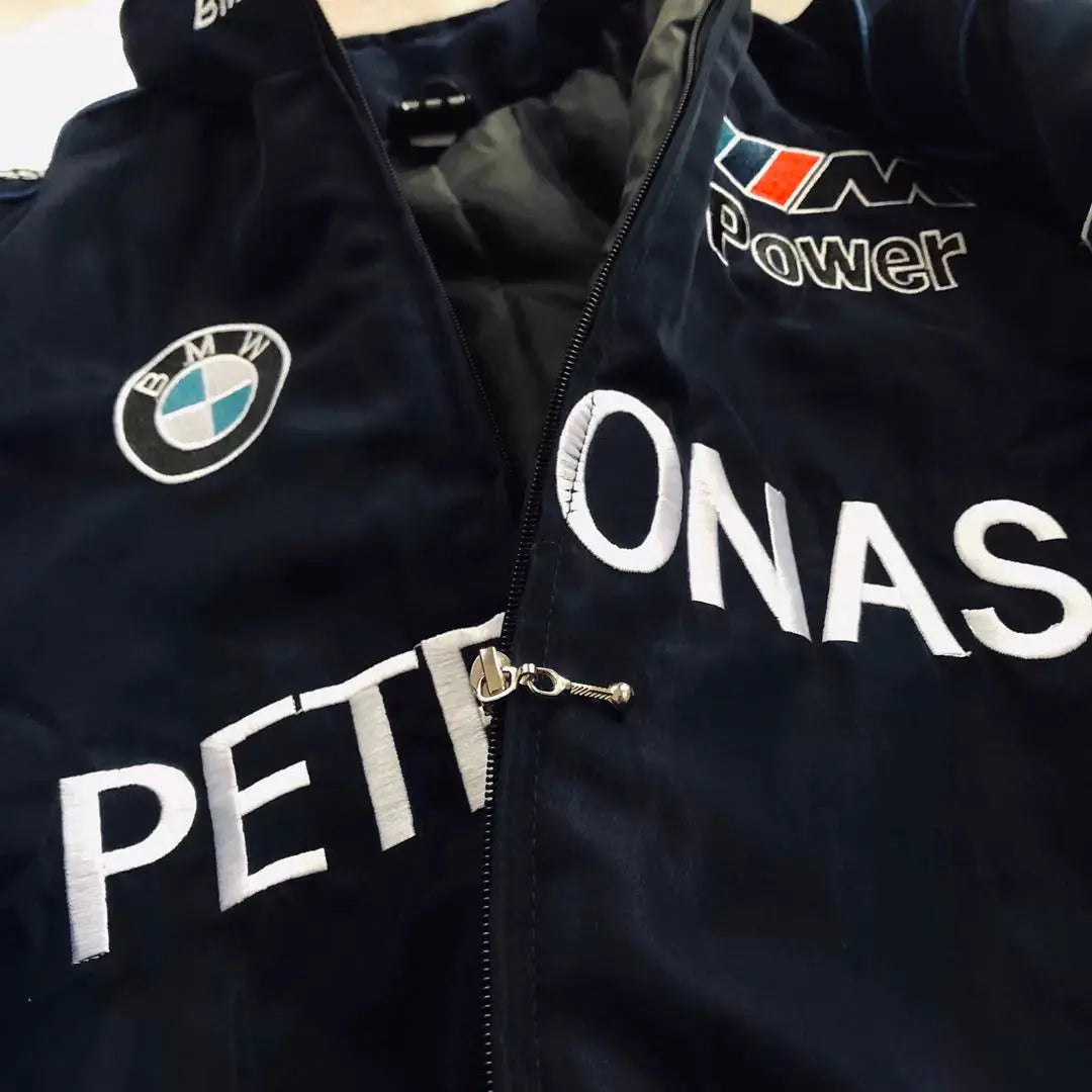 Jacket F1 Petronas wavyvinyl