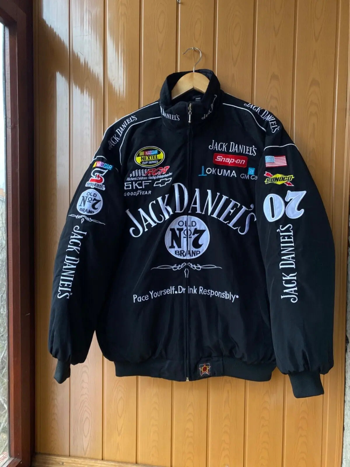 Jacket F1 Racing Jack wavyvinyl