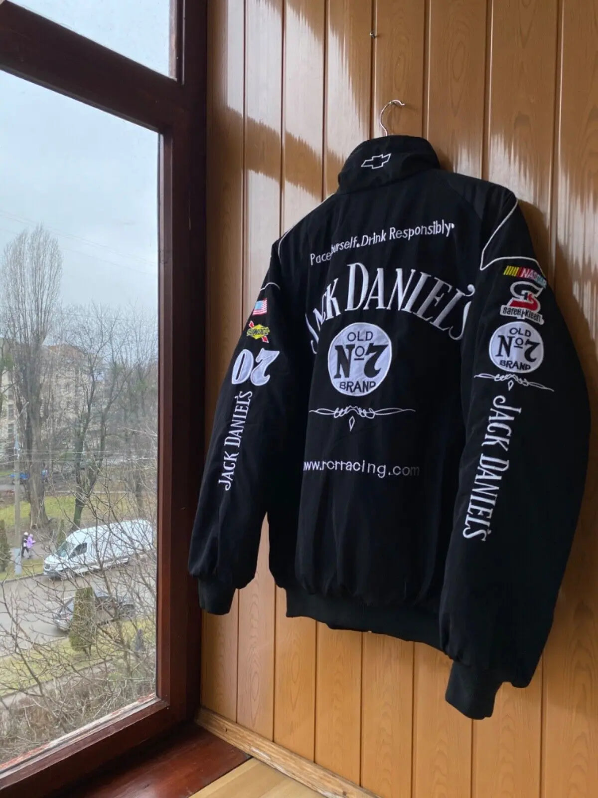 Jacket F1 Racing Jack wavyvinyl