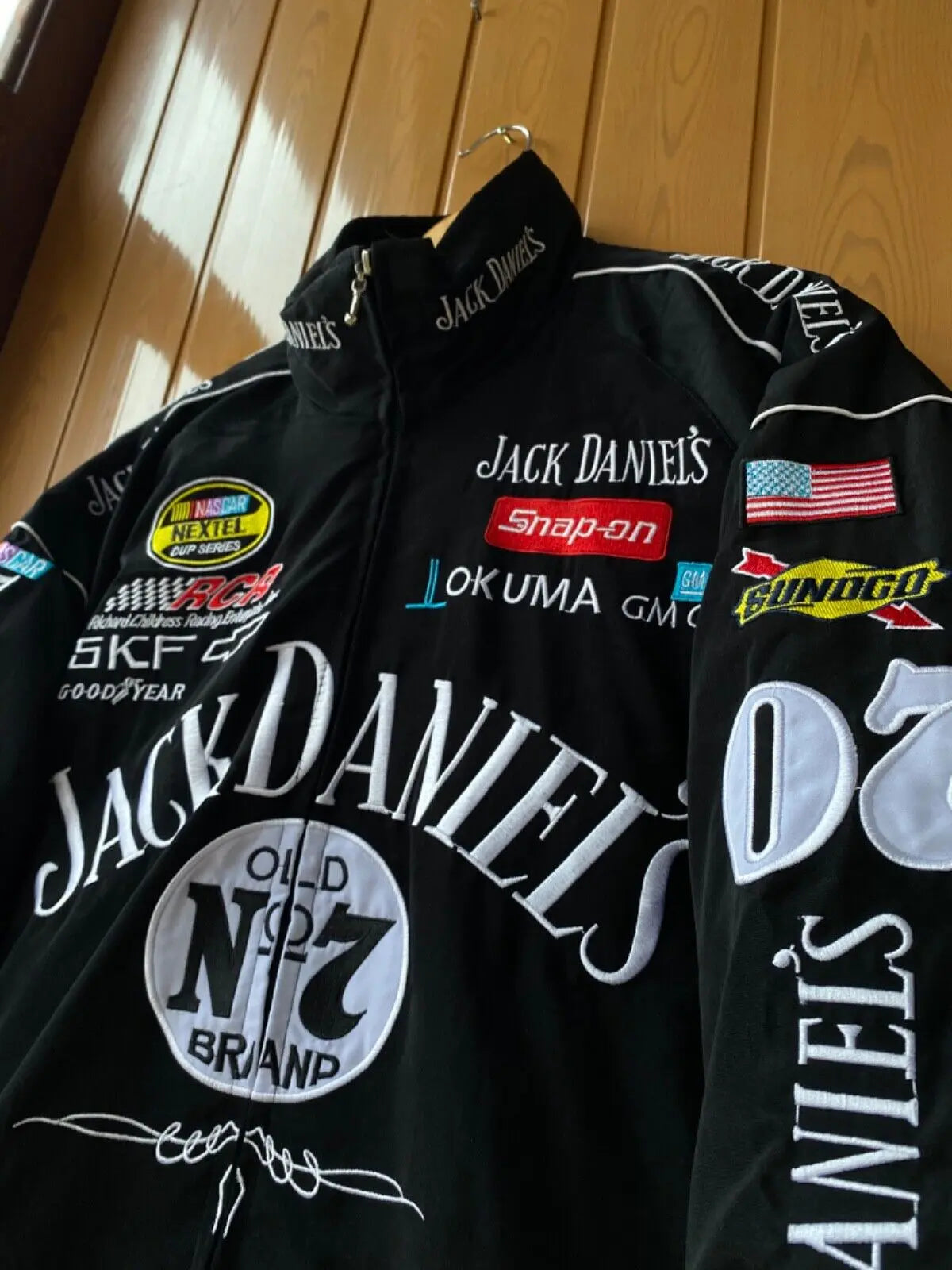 Jacket F1 Racing Jack wavyvinyl