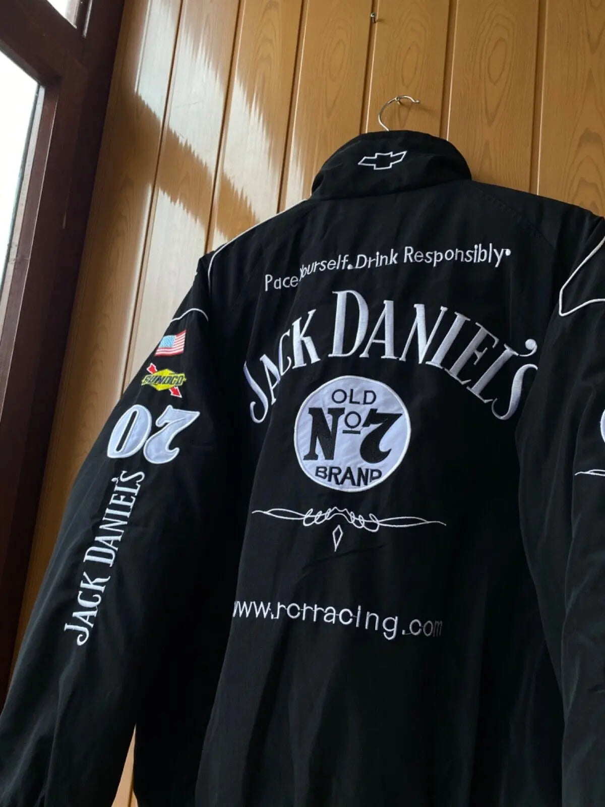 Jacket F1 Racing Jack wavyvinyl