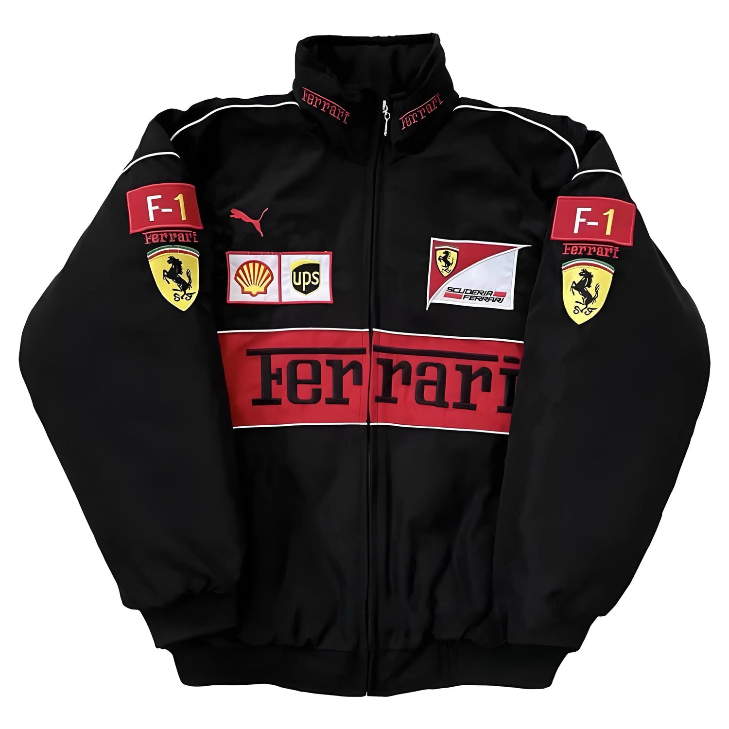 Jacket F1 Racing wavyvinyl