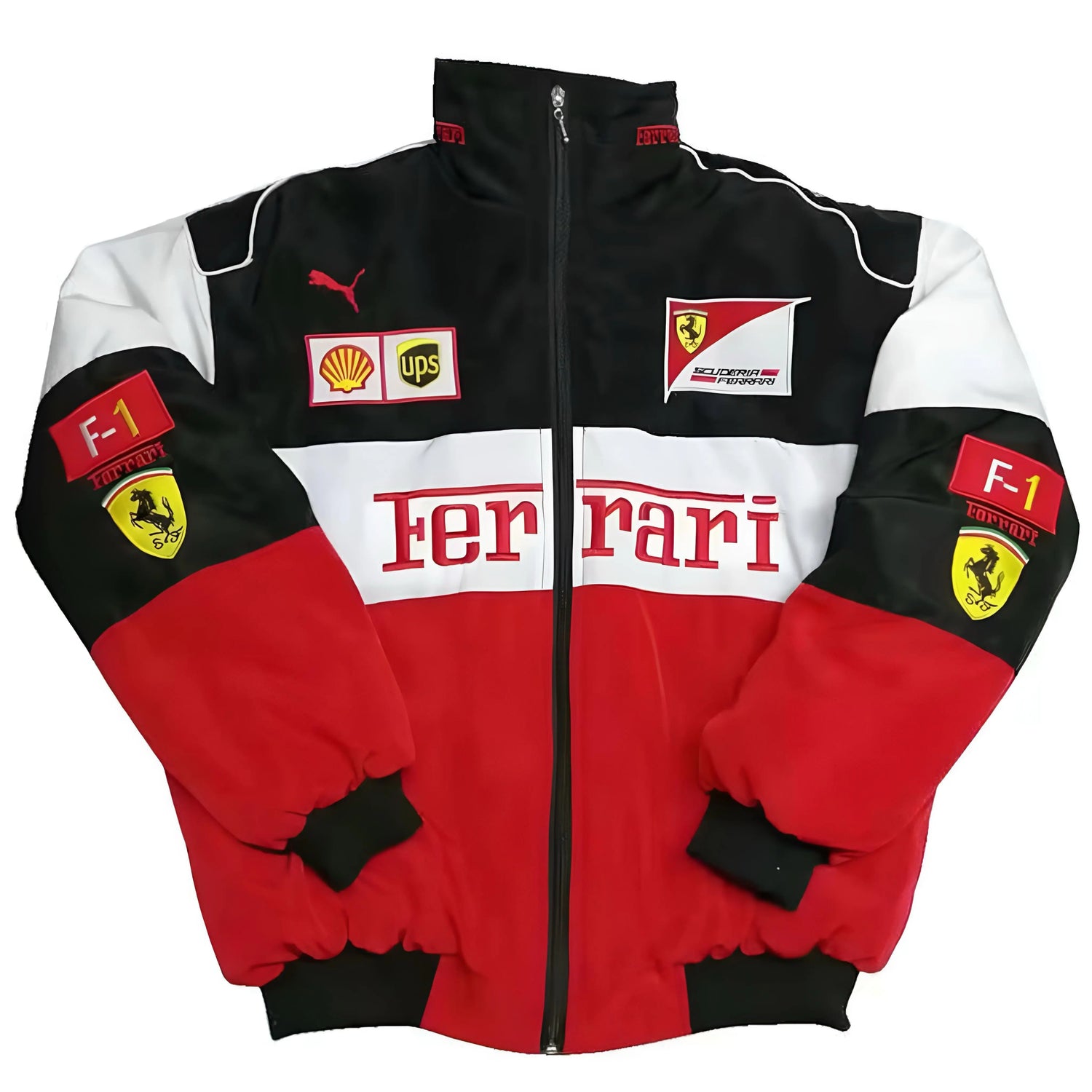 Jacket F1 Racing wavyvinyl