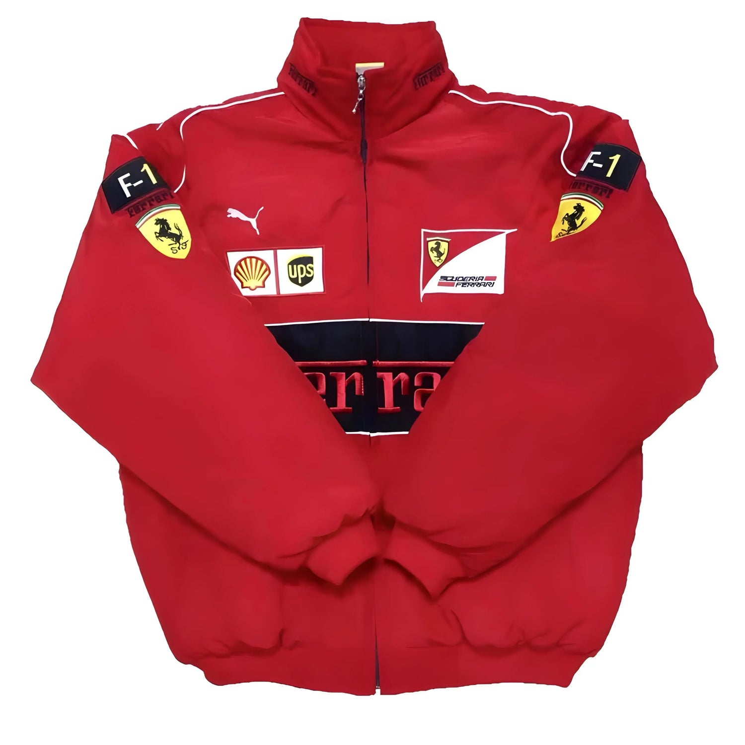 Jacket F1 Racing wavyvinyl