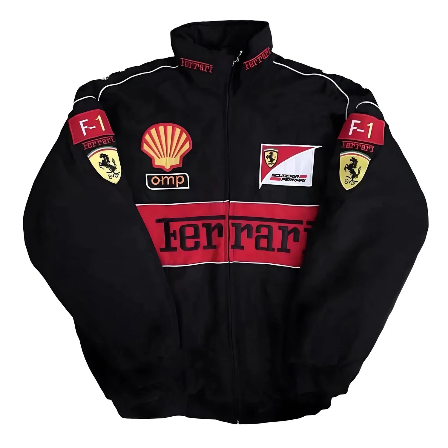 Jacket F1 Racing wavyvinyl