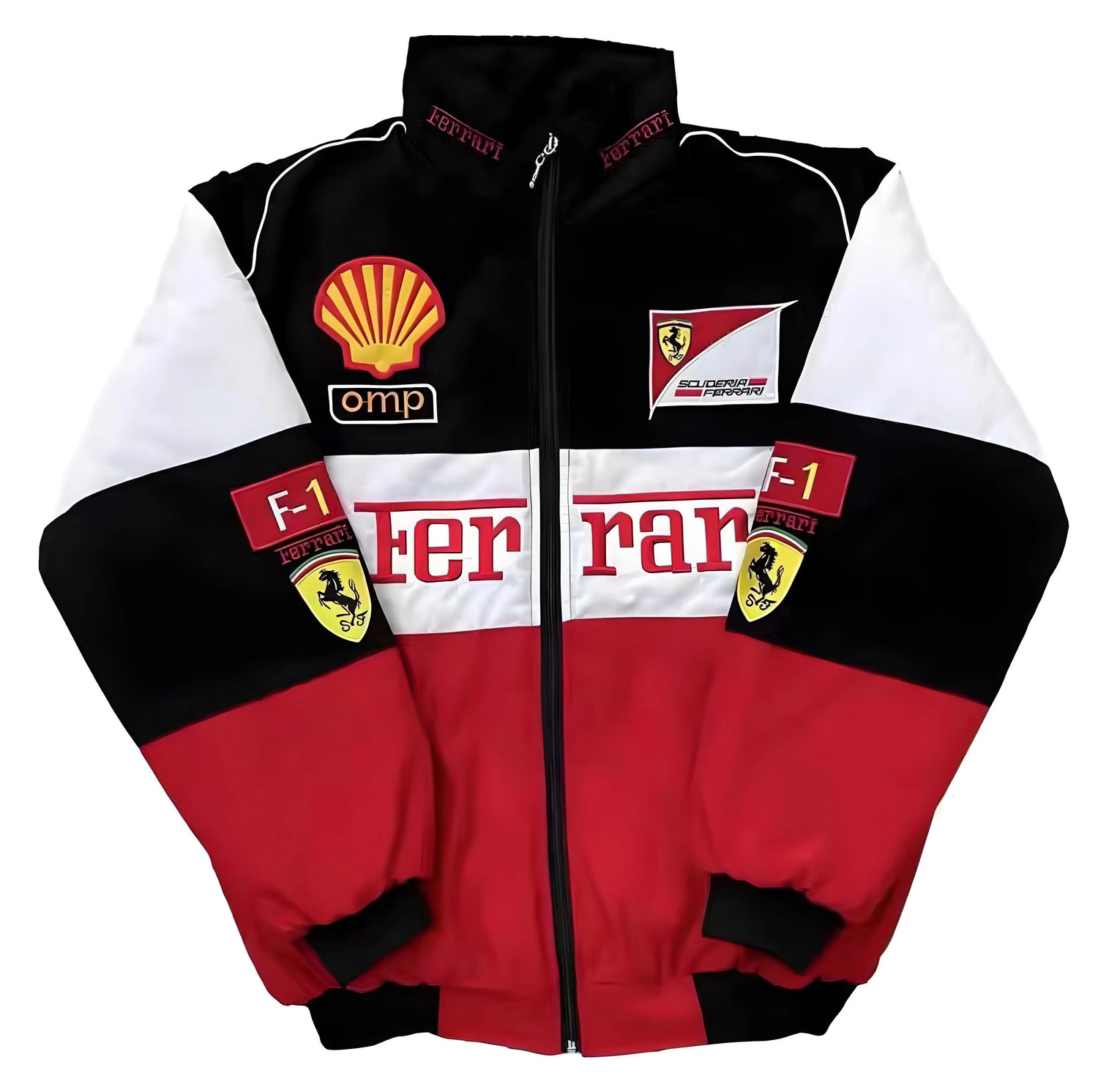 Jacket F1 Racing wavyvinyl