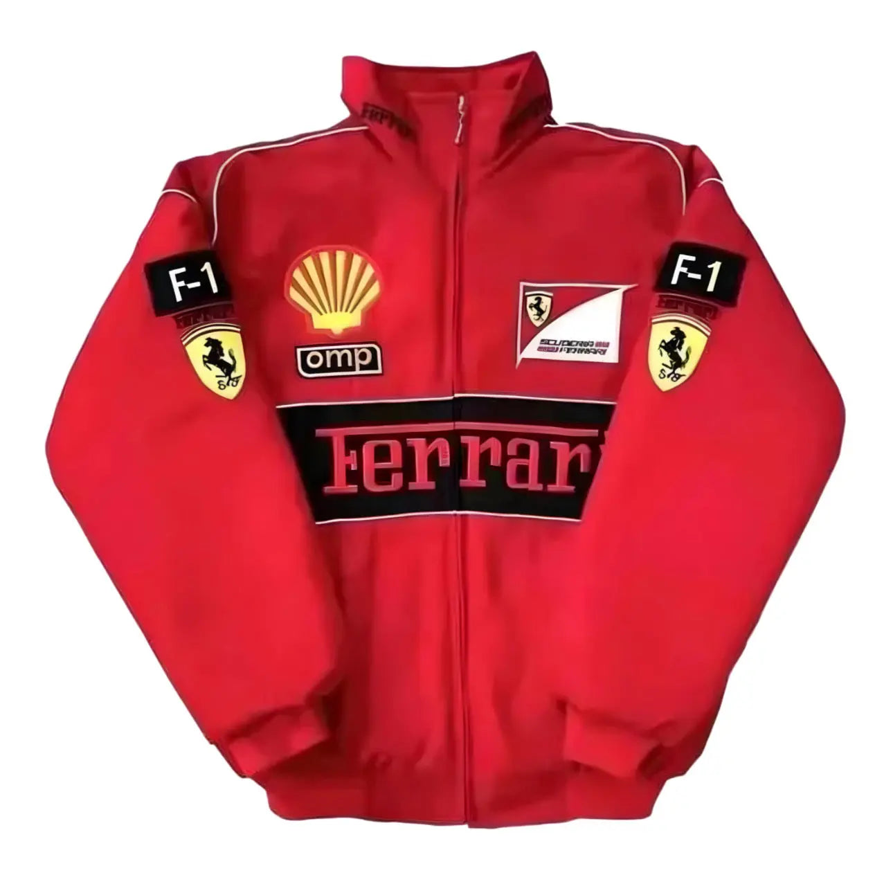 Jacket F1 Racing wavyvinyl