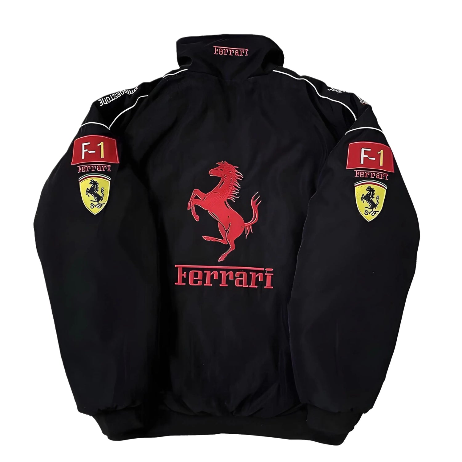 Jacket F1 Racing wavyvinyl