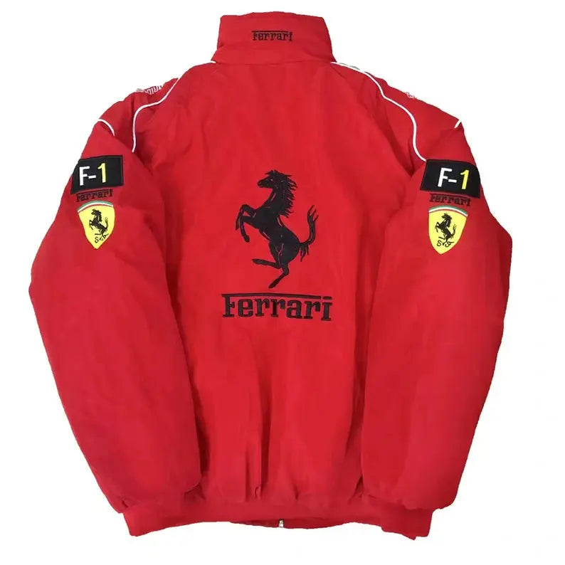 Jacket F1 Racing wavyvinyl