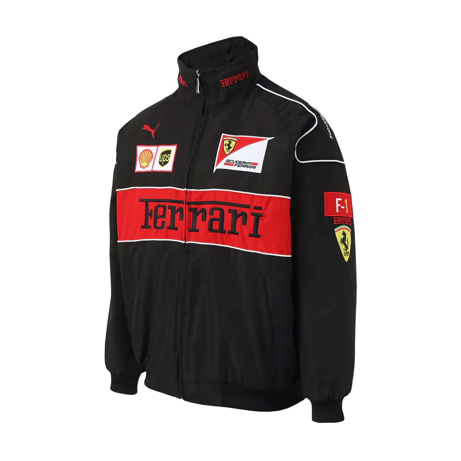 Jacket F1 Racing wavyvinyl