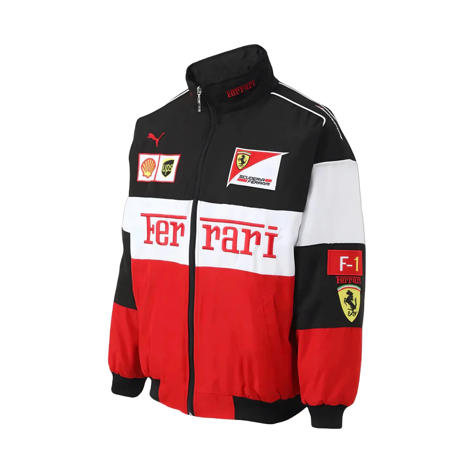 Jacket F1 Racing wavyvinyl