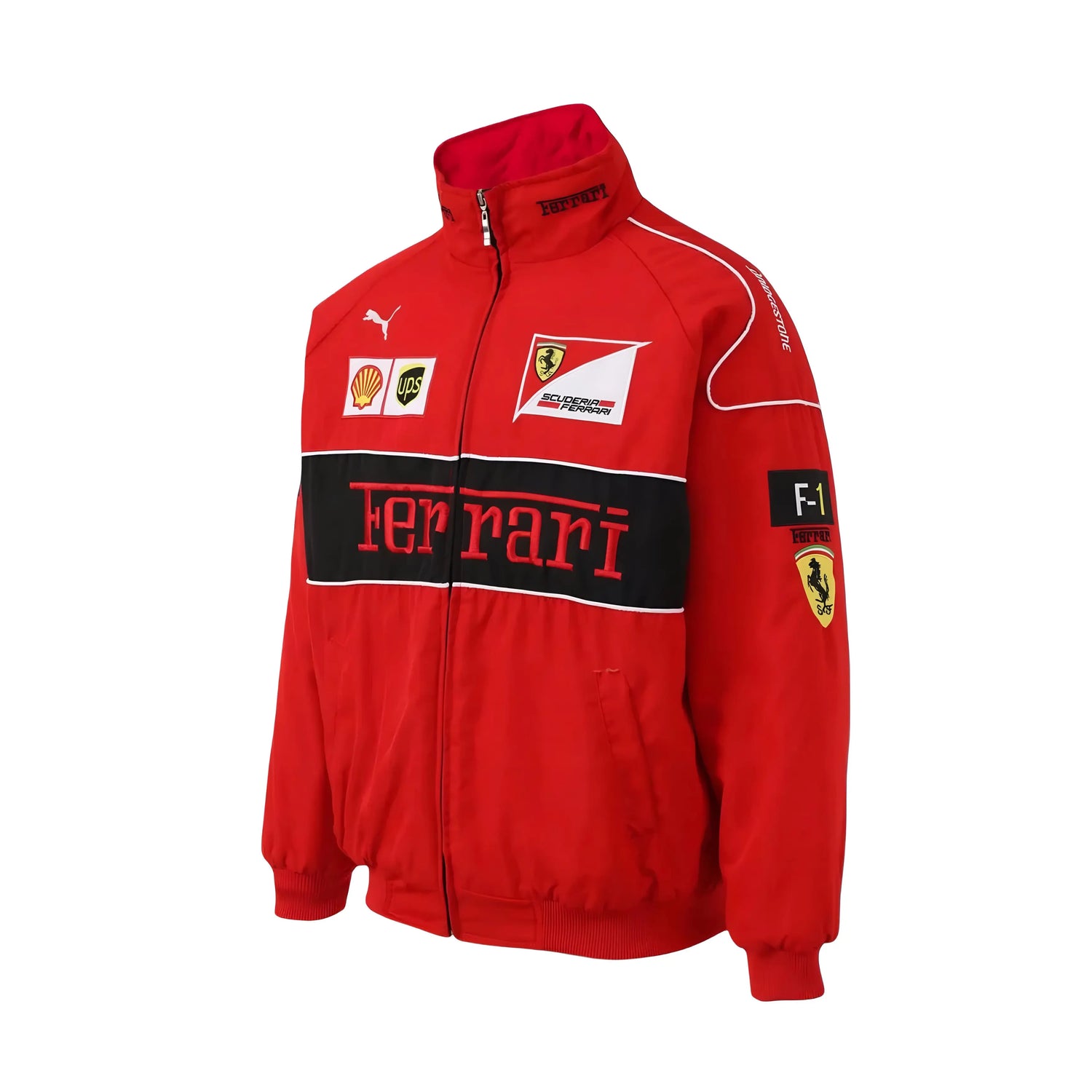 Jacket F1 Racing wavyvinyl