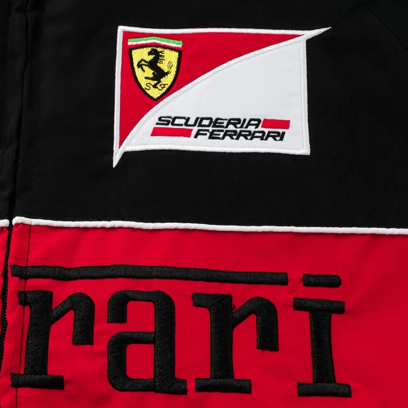 Jacket F1 Racing wavyvinyl